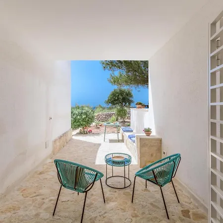 Seaview Borraco By Perle Di Puglia *