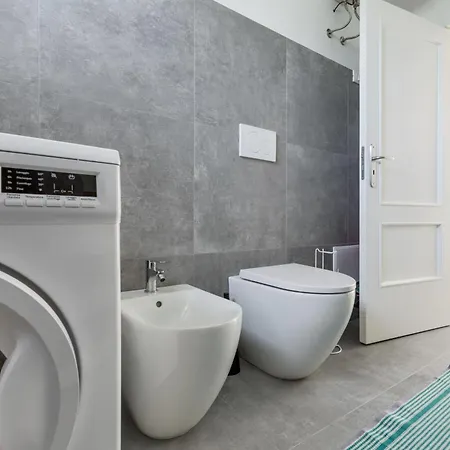 Seaview Borraco By Perle Di Puglia Villa *