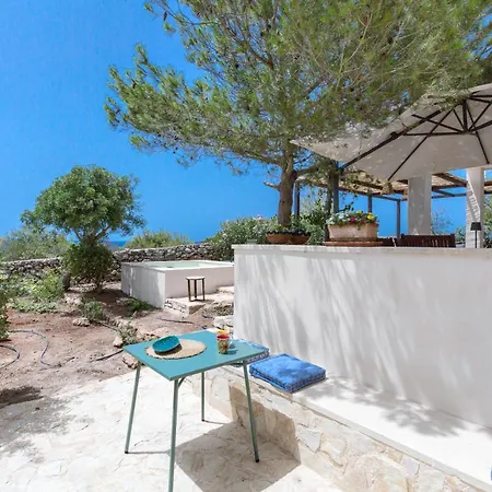 Seaview Borraco By Perle Di Puglia Villa