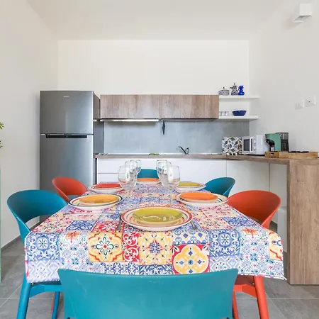 Seaview Borraco By Perle Di Puglia Villa