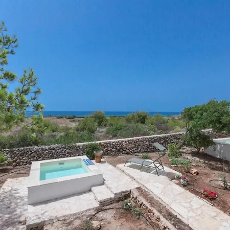 Villa Seaview Borraco By Perle Di Puglia